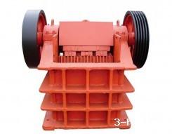 ZG-PE型铸钢壳颚式破碎机